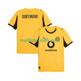 Maillot de Foot Borussia Dortmund Cup Domicile 2025-26